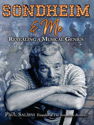cover image of Sondheim & Me